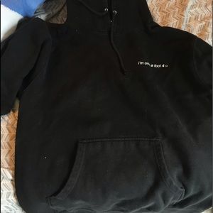 Blackbear Merch Black Hoodie